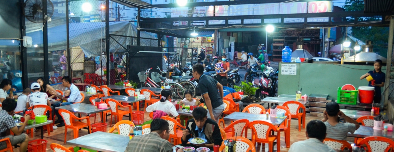 Cơm Tấm BiBo