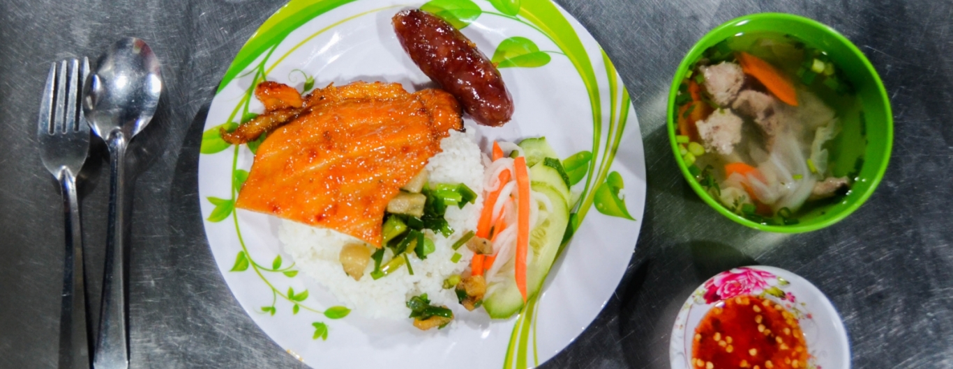 Cơm Tấm BiBo